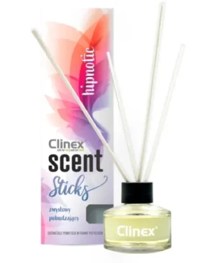 Patyczki zapachowe Hypnotic 45 ml Clinex Scent Sticks
