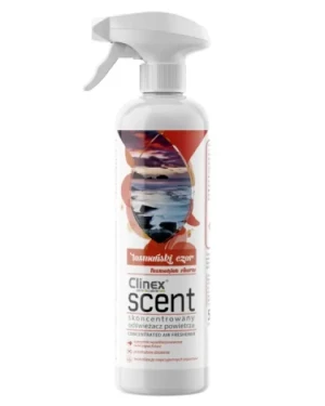 Odświeżacz powietrza skoncentrowany 500 ml Tasmański Czar Clinex Scent