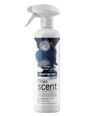 Odświeżacz powietrza skoncentrowany 500 ml Magiczna Noc Clinex Scent