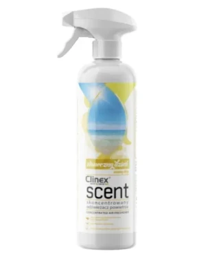 Odświeżacz powietrza skoncentrowany 500 ml Słoneczny Dzień Clinex Scent