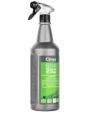Neutralizator zapachów Green Tea 1 litr Nano Protect Odour Killer Clinex