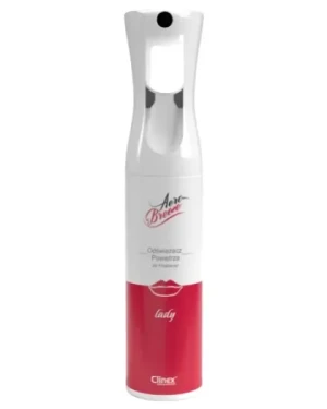 Odświeżacz powietrza o zapachu Lady 290 ml Clinex AeroBreeze