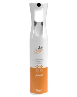 Odświeżacz powietrza 290 ml zapach Friends Clinex AeroBreeze