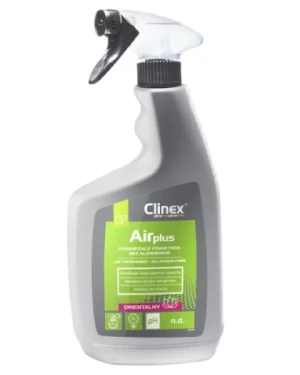 Odświeżacz powietrza Orientalny 650 ml Clinex Air Plus