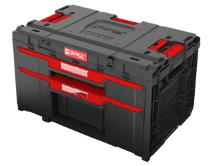 Skrzynia narzędziowa z szufladami Qbrick One Drawer 2 Plus Toolbox 2.0