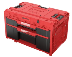 Skrzynia narzędziowa Qbrick One Drawer 2 Plus Toolbox 2.0 Red