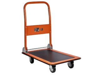 Wózek transportowy platformowy magazynowy 150 kg Kraft Dele
