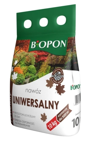 Nawóz jesienny uniwersalny 10 kg Bopon
