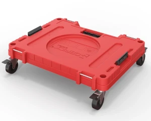 Platforma do transportu skrzynek Qbrick One Red Ultra