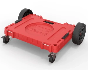 Platforma transportowa Qbrick One 2.0 Allterrain Red Ultra HD
