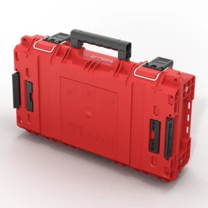 Walizka na narzędzia Qbrick System Prime Toolbox 150 Vario Red Ultra HD