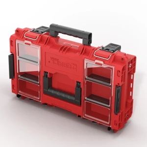 Walizka narzędziowa Qbrick System Prime Toolbox 150 Profi Red Ultra