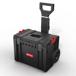 Skrzynka narzędziowa na kółkach Qbrick System Pro Cart 2.0