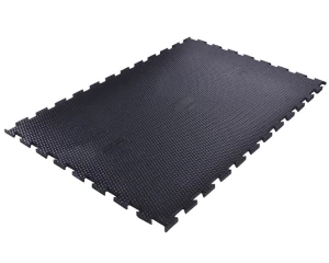 Mata gumowa do stajni i obory puzzle 110 x 160 cm DB 2.1