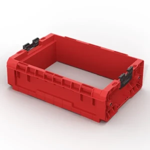 Moduł powiększający czerwony Qbrick System Pro Box Extender 2.0 Red Ultra HD