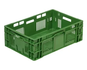 Skrzynka na warzywa i owoce 600x400x200 mm Euro Bekuplast