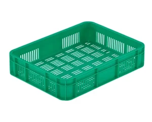 Skrzynka na owoce i warzywa A/A-85 400x300x85 mm Bekuplast