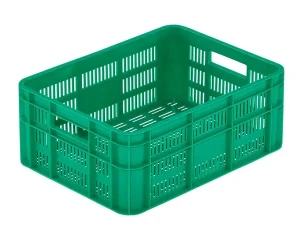 Skrzynka na warzywa i owoce A/A-160 400x300x160 mm Bekuplast