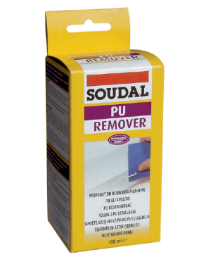 Środek do usuwania piany utwardzonej - Soudal PU Remover