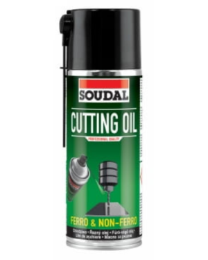 Spray preparat chłodząco - smarujący chłodziwo smar Soudal