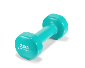 Hantla 2,5 kg winylowa turkusowa UpForm