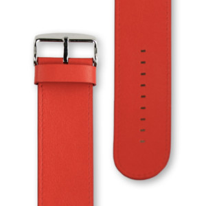 Zegarki S.T.A.M.P.S. - Paski - Long Classic Red