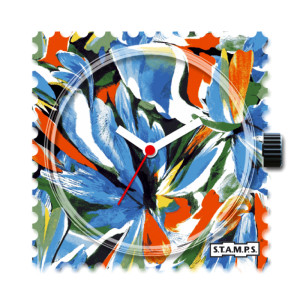 Zegarki S.T.A.M.P.S. - Tarcze - Abstract