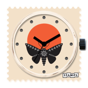 Zegarki S.T.A.M.P.S. - Tarcze - Diamond Moth