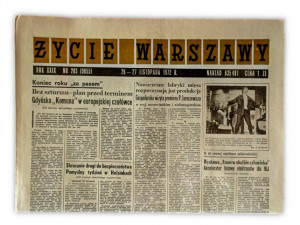 Życie Warszawy 28.10.1988