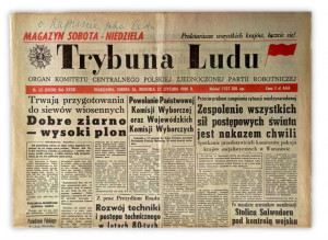 Trybuna Ludu 14.10.1977