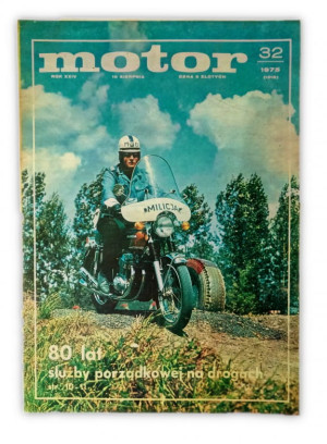 Motor 01.08.1976
