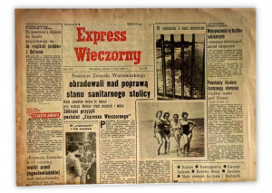 Express Wieczorny 19.07.1983