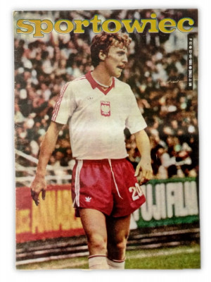 Sportowiec 15.01.1974