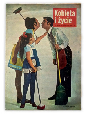 Kobieta i życie 18-25.12.1966