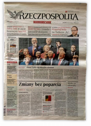 Rzeczpospolita 23.09.2015