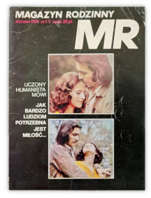 Magazyn Rodzinny 'grudzień 1979