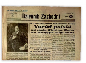 Dziennik Zachodni 4-5.11.1956
