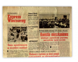 Express Wieczorny 18-19.02.1978
