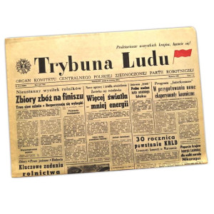 Trybuna Ludu 3-4.10.1981