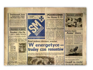 Sztandar Młodych 26-28.04.1991