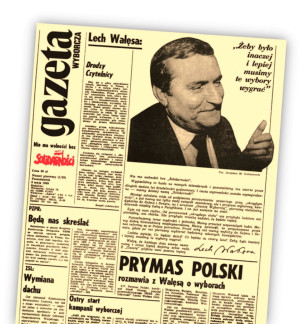Gazeta Wyborcza 18-19.2.2017