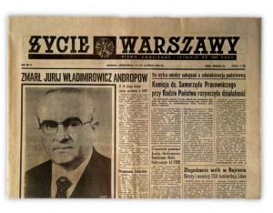 Życie Warszawy 30-31.01.1966