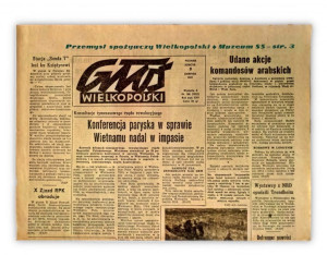 Głos Wielkopolski 30-31.10 - 01.11.1981
