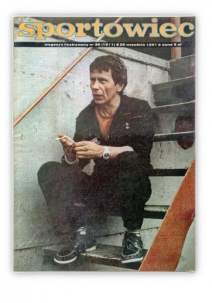 Sportowiec 22.09.1964