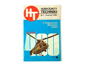 Horyzonty Techniki 'maj 1984
