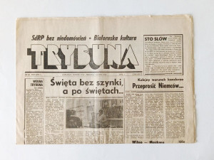 Trybuna 16-17.05.1992