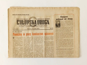 Chłopska Droga 26-29.03.1978