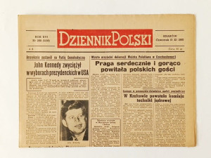 Dziennik Polski 18, 19, 20.06.1982