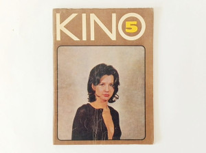 Kino 'październik' 1975
