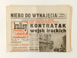 Kulisy Express Wieczorny 18-20.05.1985